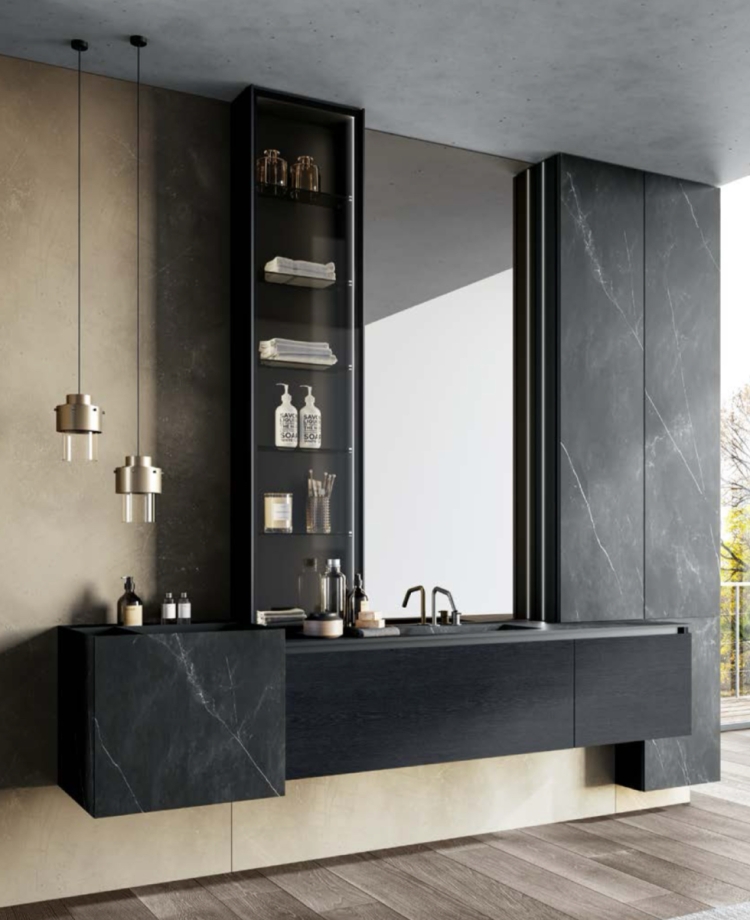 Novità bagno
