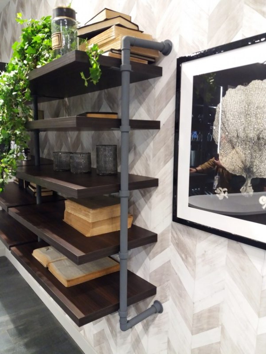 INSIEME DI MENSOLE-  Ilma produzione mobili Parma, Piacenza e Cremona