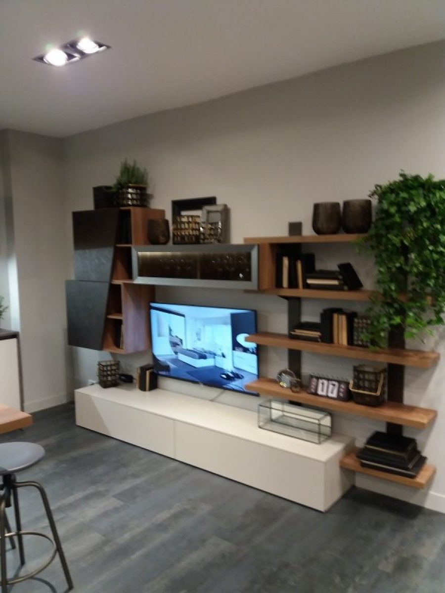 SOGGIORNO NOVITA' SALONE DEL MOBILI- Ilma produzione mobili Parma, Piacenza e Cremona