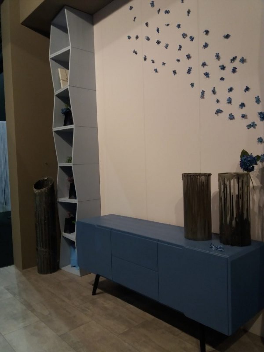 MADIA NOVITA' DEL SALONE DEL MOBILE 2018  ilma mobili Parma, Piacenza e Cremona