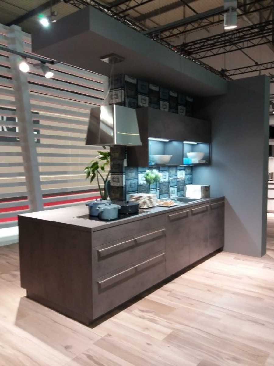 CUCINA MODERNA ILMA produzione mobili Parma Piacenza Cremona