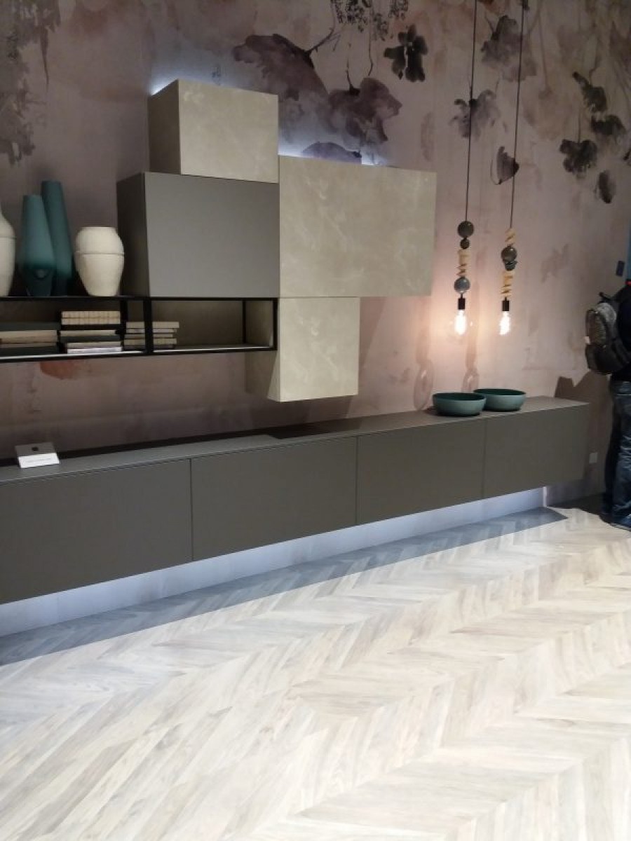 SOGGIORNO MODERNO  ILMA produzione mobili Parma, Piacenza e Cremona
