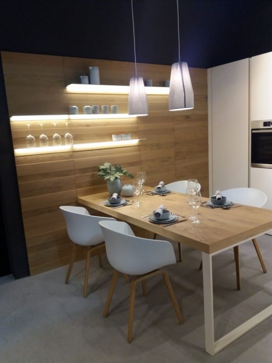 ZONA PRANZO MODERNA  ILMA MOBILI PARMA, PIACENZA E CREMONA