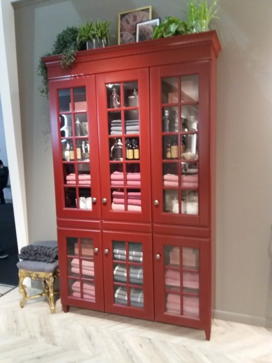 LIBRERIA ROSSA  ILMA MOBILI PARMA, PIACENZA E CREMONA