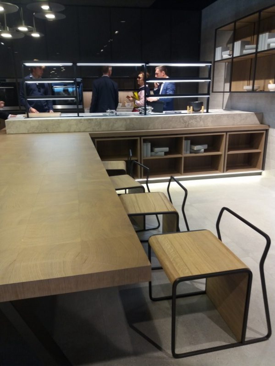 SEDIE MODERNE NOVITA' DEL SALONE DEL MOBILE 2018 ILMA MOBILI PARMA, PIACENZA E CREMONA