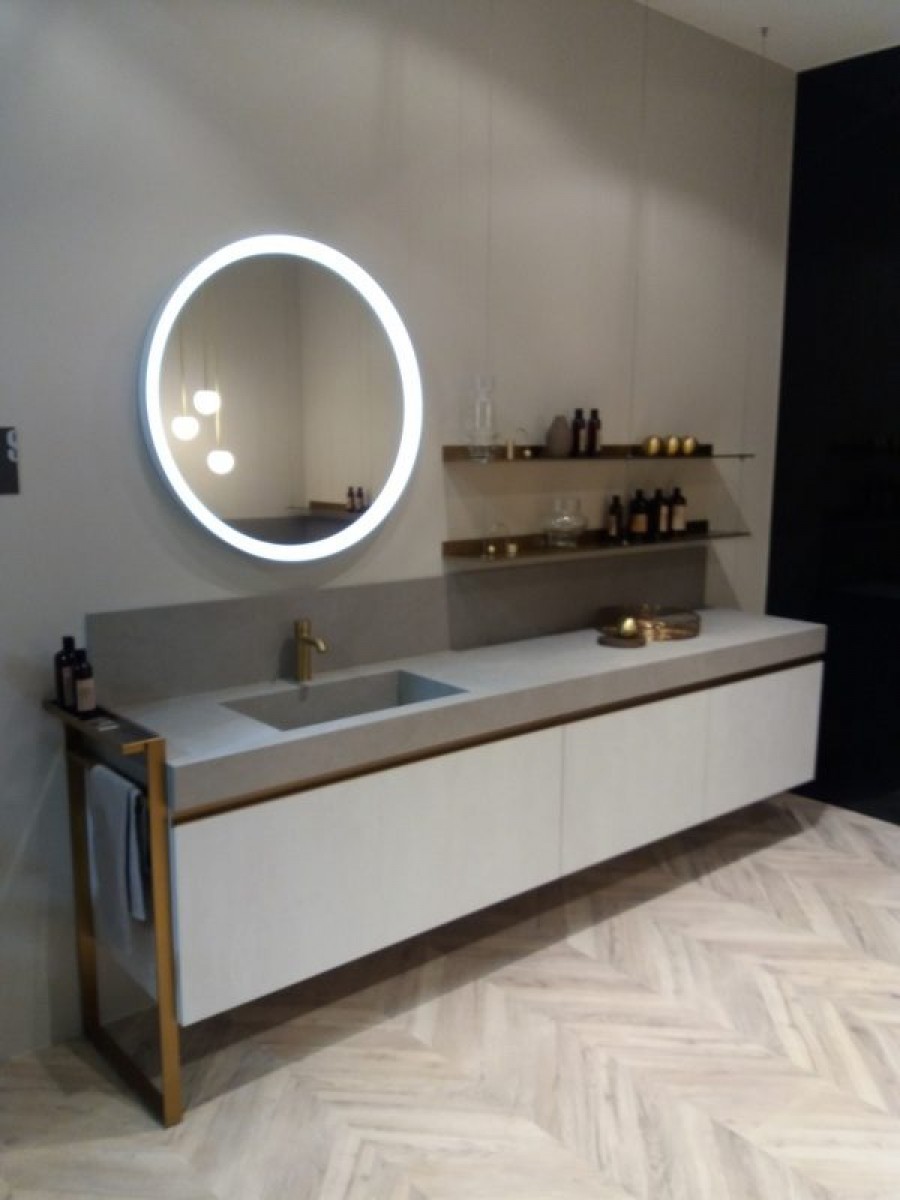 BAGNO MODERNO ILMA MOBILI PRMA PIACENZA E CREMONA