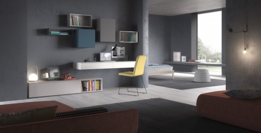 ANGOLO STUDIO MODERNO